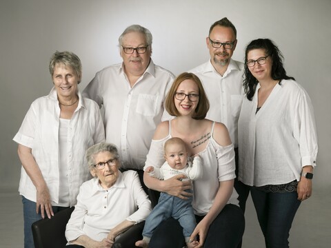 Familien-Shooting