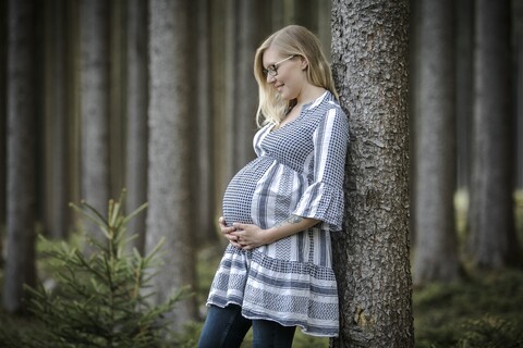 Babybauch-Shooting